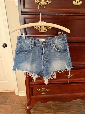 Free People We the Free cut offs